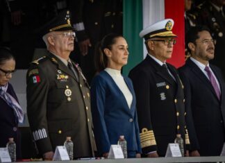 Cuauhtémoc Estrada respalda a la Presidenta Claudia Sheinbaum Pardo tras el abatimiento del líder del CJNG