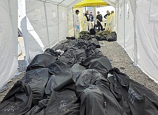 Cuauhtémoc Estrada arremete por liberación del dueño del crematorio de los 386 cuerpos