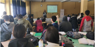 Taller de Cultura de la Legalidad promueve reflexión crítica entre estudiantes