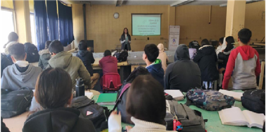 Taller de Cultura de la Legalidad promueve reflexión crítica entre estudiantes