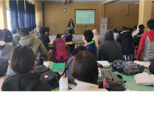 Taller de Cultura de la Legalidad promueve reflexión crítica entre estudiantes