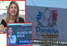 DESENTUERTOS: DANIELA ENCUENTRA LA FÓRMULA PARA HACERSE CAMPAÑA