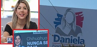 DESENTUERTOS: DANIELA ENCUENTRA LA FÓRMULA PARA HACERSE CAMPAÑA
