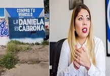 DESENTUERTOS: EN UN DOS POR TRES LE QUITARON LO CABR…NA