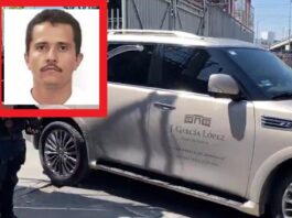 FGR entrega restos de ‘El Mencho’ a familiares