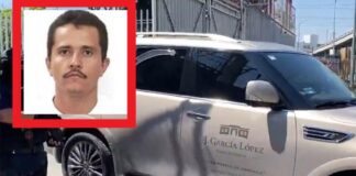 FGR entrega restos de ‘El Mencho’ a familiares