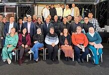 Organizaciones religiosas suman esfuerzos comunitarios por la Seguridad y la Paz en Juárez