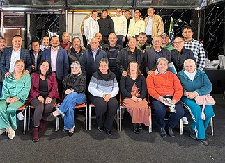 Organizaciones religiosas suman esfuerzos comunitarios por la Seguridad y la Paz en Juárez