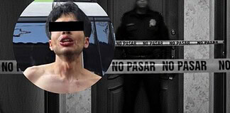 Sujeto escapa de clínica psiquiátrica y asesina a su abuela en Azcapotzalco