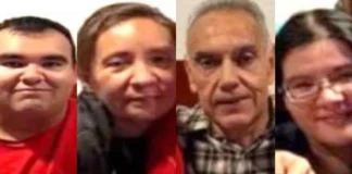 Familia desaparece durante los bloqueos tras caída de El Mencho