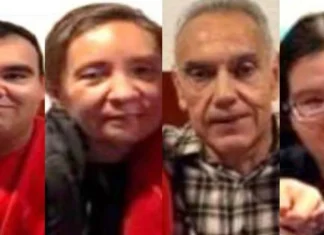 Familia desaparece durante los bloqueos tras caída de El Mencho