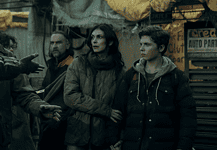 El día del fin del mundo: migración; todavía tenemos esperanza