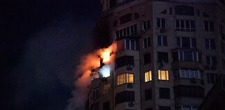 Ucrania denuncia ofensiva rusa masiva en pleno frío extremo