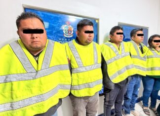 Quisieron meterse a las llamas cuando ardía la iglesia