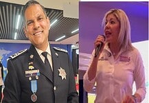 DESENTUERTOS: DANIELA Y CAPI CENTINELA QUIEREN CHAMAQUEAR AL HONORABLE