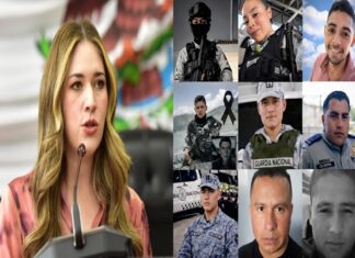 Congreso de Chihuahua rinde homenaje a 25 militares muertos en caída de ‘El Mencho’