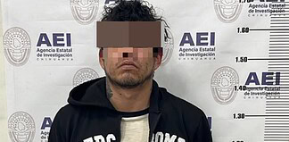 Acusan a Luis Adrián de matar a hombre en la colonia Eco 2000