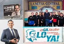 DESENTUERTOS: GILBERTO LOYA LE ENTRA CON TODO A LA GRILLA