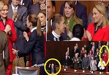 DESENTUERTOS: DESTILA MARU MELOSIDAD PARA CON SHEINBAUM