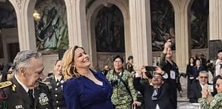 DESENTUERTOS: ESTADO ARDE POR LA VIOLENCIA Y GOBERNADORA RESPONDE… CON BAILE