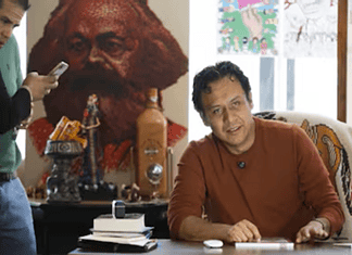 Confirman separación de Marx Arriaga de la Dirección General de Materiales Educativos