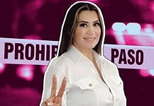 Hallan muerta a Blanca Álvarez, regidora de Manzanilla, Jalisco; falleció por estrangulamiento