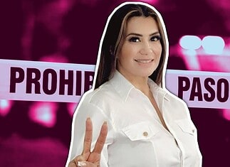 Hallan muerta a Blanca Álvarez, regidora de Manzanilla, Jalisco; falleció por estrangulamiento