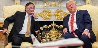 Estados Unidos se dice “orgulloso” de ser el “principal socio comercial” de Colombia