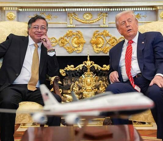 Estados Unidos se dice “orgulloso” de ser el “principal socio comercial” de Colombia