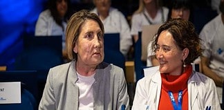 “Empiezo a parecerme a mí”: Carmen, trasplante de cara y una donación por eutanasia