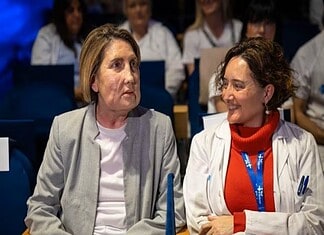 “Empiezo a parecerme a mí”: Carmen, trasplante de cara y una donación por eutanasia