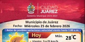 Pronóstico meteorológico para los próximos días