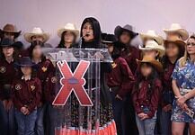 Invita Gobierno Municipal al Rodeo femenil Iron Woman Challenge 2026