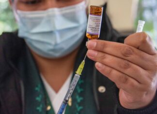 Nuevo León llega a 33 contagios de sarampión