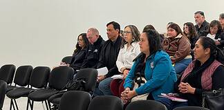 Refuerzan servidores públicos el cumplimiento de las obligaciones de transparencia