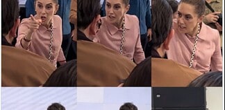 DESENTUERTOS: DECLARA SHEINBAUM LA GUERRA A MORENA