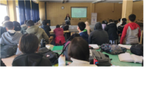 Concluye con éxito ciclo de talleres del proyecto “Acción y Prevención Contra la Violencia”