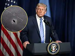 Donald Trump ordena publicar archivos sobre OVNIS y vida extraterrestre