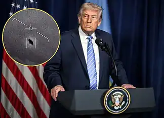 Donald Trump ordena publicar archivos sobre OVNIS y vida extraterrestre