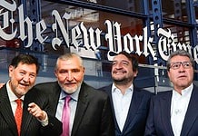 DESENTUERTOS: ESTRELLAS DE LA 4T TRUENAN COMO PALOMITAS