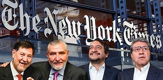 DESENTUERTOS: ESTRELLAS DE LA 4T TRUENAN COMO PALOMITAS