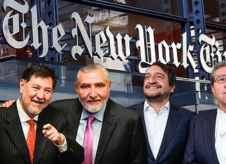 DESENTUERTOS: ESTRELLAS DE LA 4T TRUENAN COMO PALOMITAS