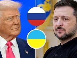 Trump fija junio como plazo para que Ucrania y Rusia pongan fin a la guerra