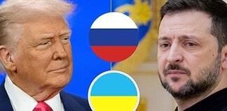 Trump fija junio como plazo para que Ucrania y Rusia pongan fin a la guerra