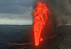 Así hizo erupción el Kilauea, uno de los volcanes más activos del mundo
