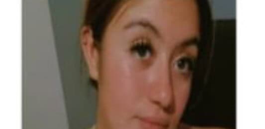 Desaparece Ingrid Zamira, de 15 años