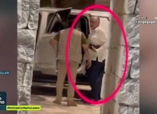 Adán Augusto goza austeridad en hotel de lujo en Cancún; hasta 160 mil pesos por noche