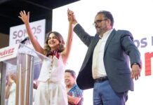 DESENTUERTOS: EX DIPUTADA DE MC AFIRMA QUE SERÁN ANDREA Y LOERA LOS MACIZOS