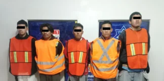 Torturaban a migrantes y mandaban videos a familiares para exigir rescate