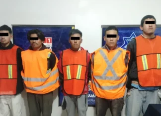 Torturaban a migrantes y mandaban videos a familiares para exigir rescate